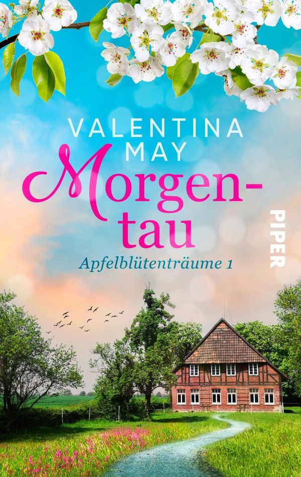 Morgentau - Valentina May (Buch)