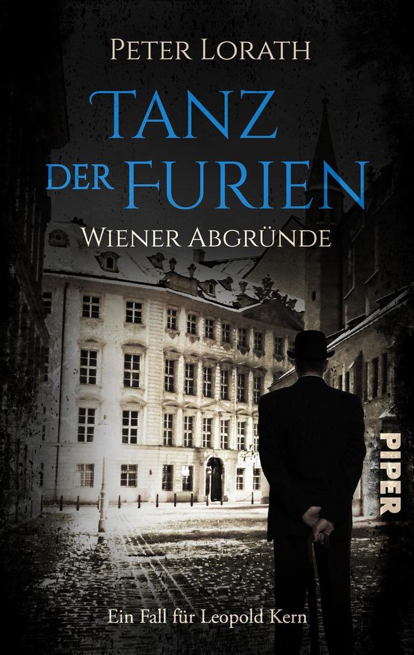Tanz der Furien - Wiener Abgründe - Peter Lorath (Buch)
