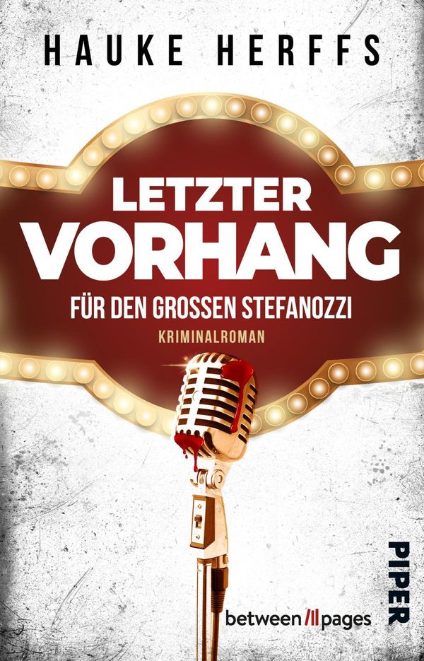 Letzter Vorhang für den großen Stefanozzi - Hauke Herffs (Buch)