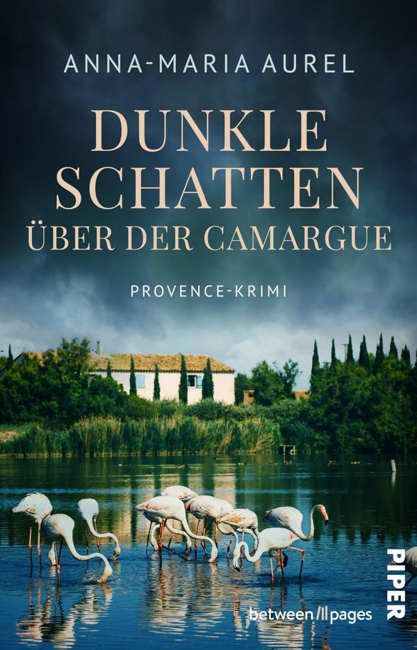 Dunkle Schatten über der Camargue - Anna-Maria Aurel (Buch)
