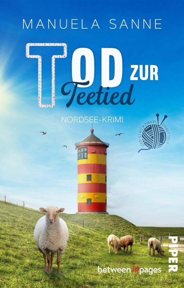 Tod zur Teetied - Manuela Sanne (Buch)