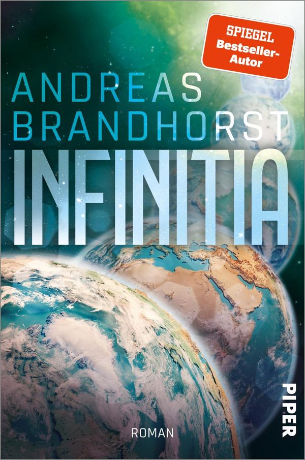 Infinitia - Andreas Brandhorst (Buch)