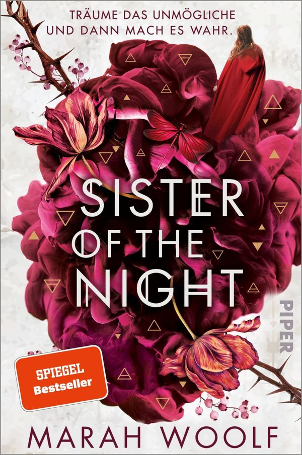 Sister of the Night - Marah Woolf (Buch)