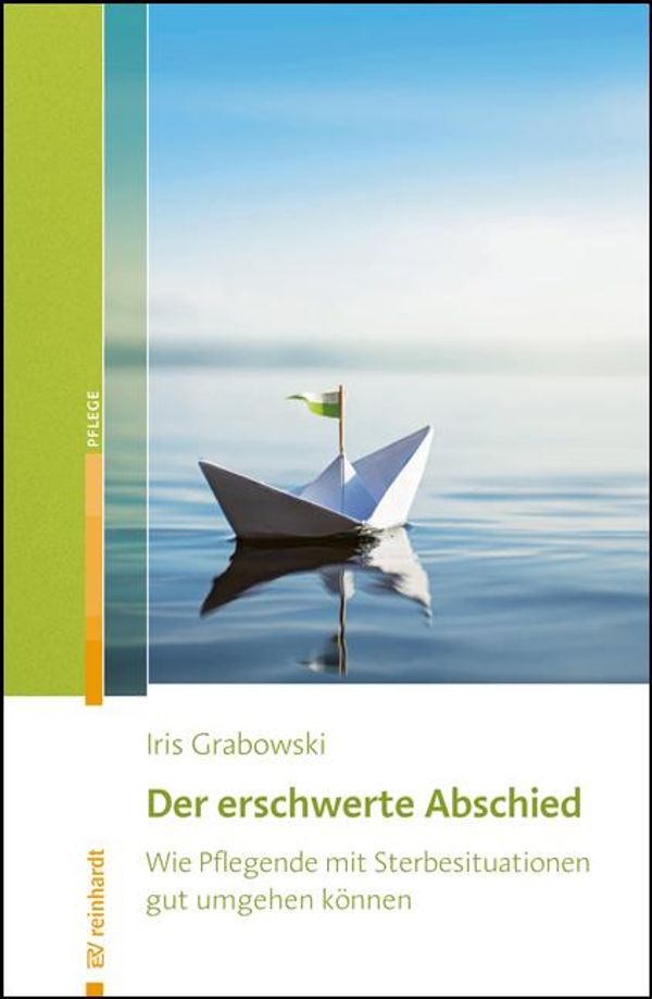 Der erschwerte Abschied - Iris Grabowski (Buch)