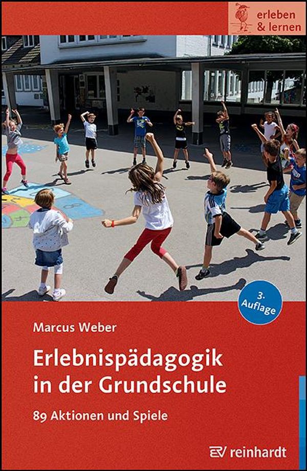 Erlebnispädagogik in der Grundschule - Marcus Weber (Buch)