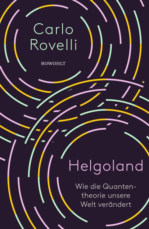 Helgoland - Carlo Rovelli (Buch)
