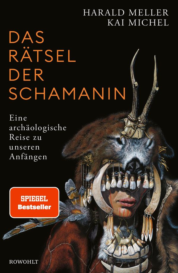 Das Rätsel der Schamanin - Kai Michel (Buch)