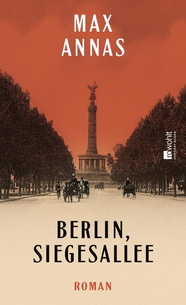 Berlin, Siegesallee - Max Annas (Buch)