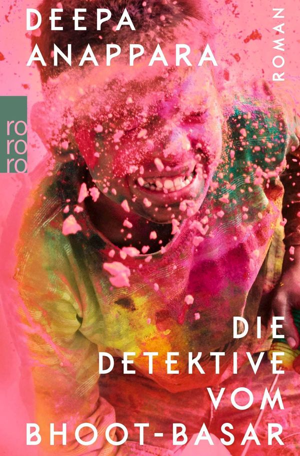 Die Detektive vom Bhoot-Basar - Deepa Anappara (Buch)