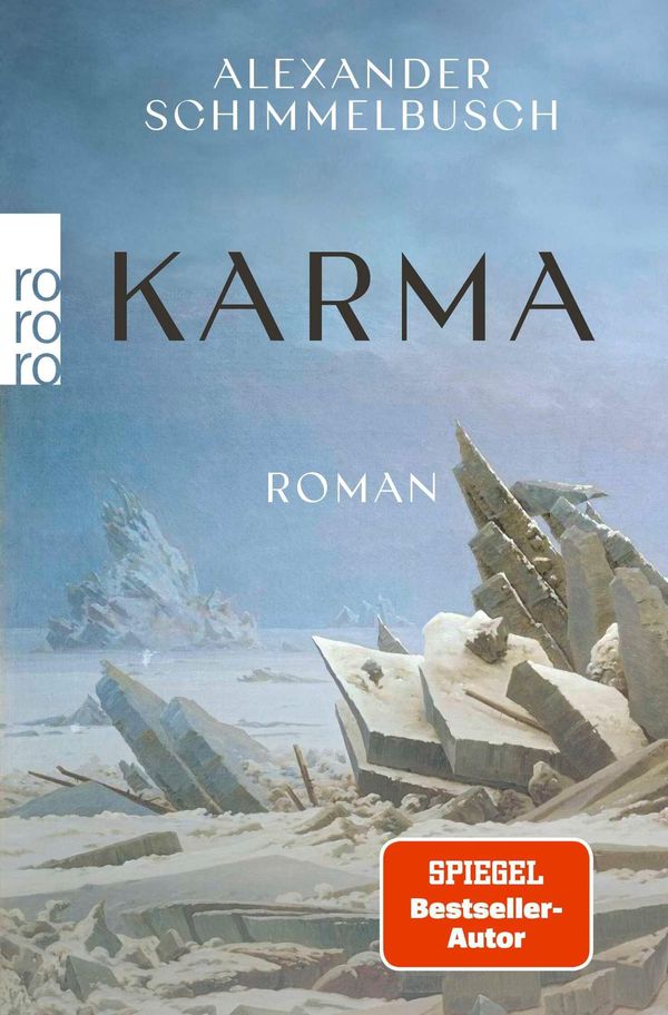 Karma - Alexander Schimmelbusch (Buch)