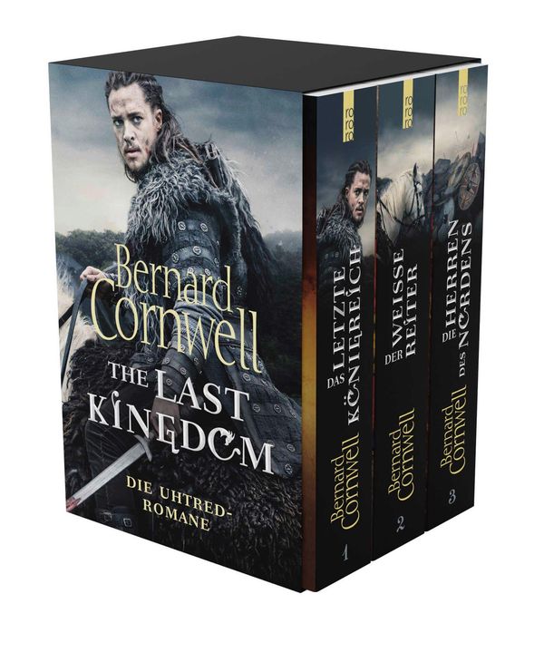 The Last Kingdom - Bernard Cornwell (Buch)