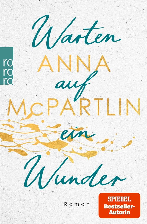 Warten auf ein Wunder - Anna McPartlin (Buch)