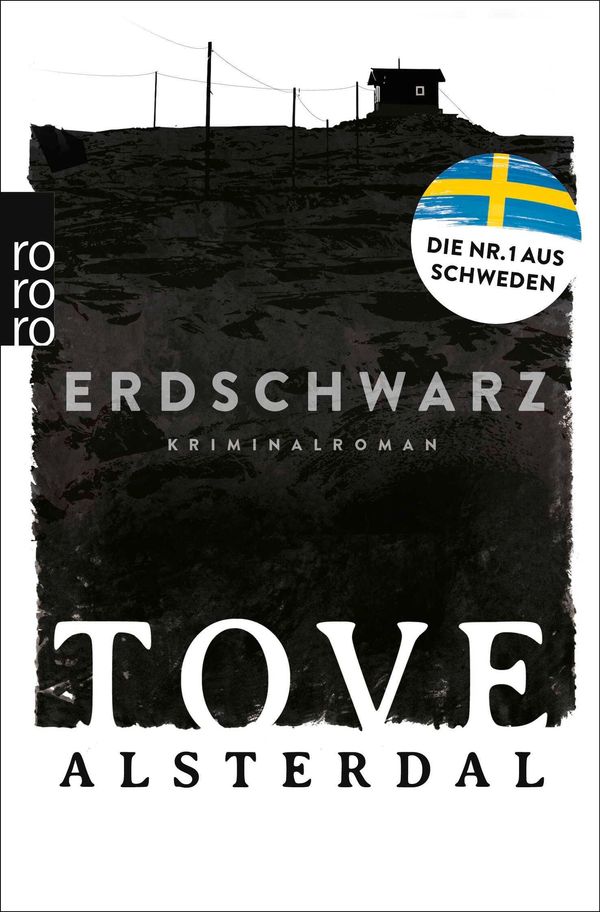 Erdschwarz - Tove Alsterdal (Buch)