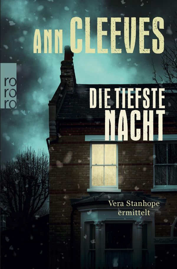 Die tiefste Nacht - Ann Cleeves (Buch)
