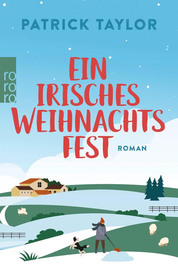 Ein irisches Weihnachtsfest - Patrick Taylor (Buch)