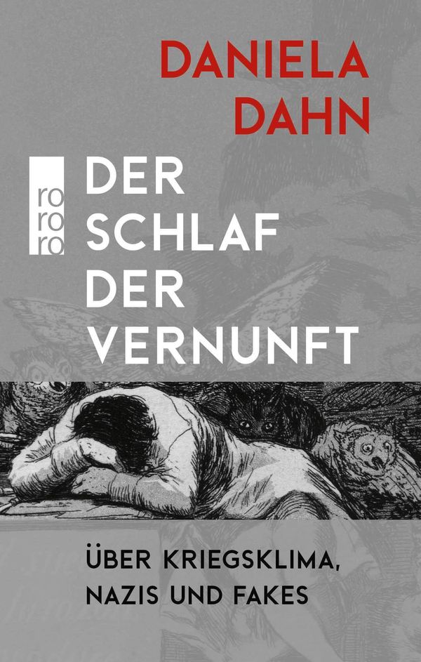 Der Schlaf der Vernunft - Daniela Dahn (Buch)