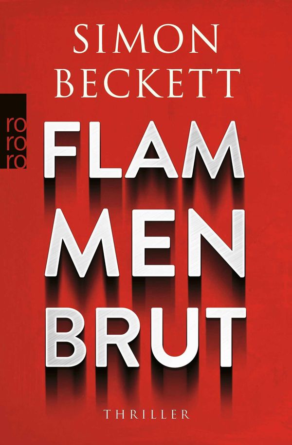 Flammenbrut - Simon Beckett (Buch)