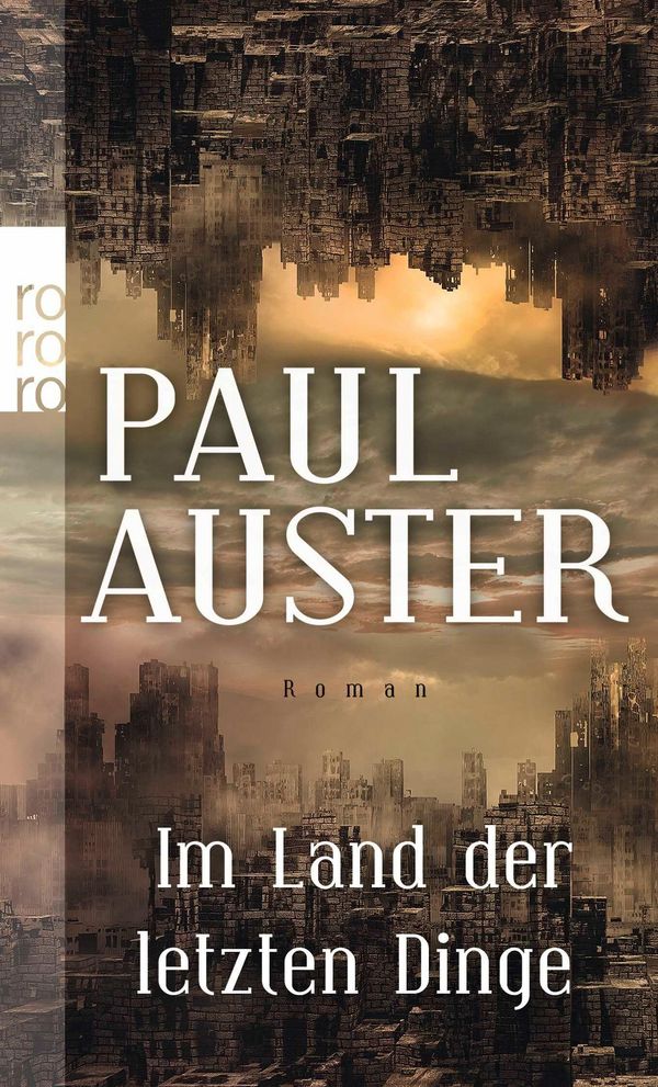 Im Land der letzten Dinge - Paul Auster (Buch)