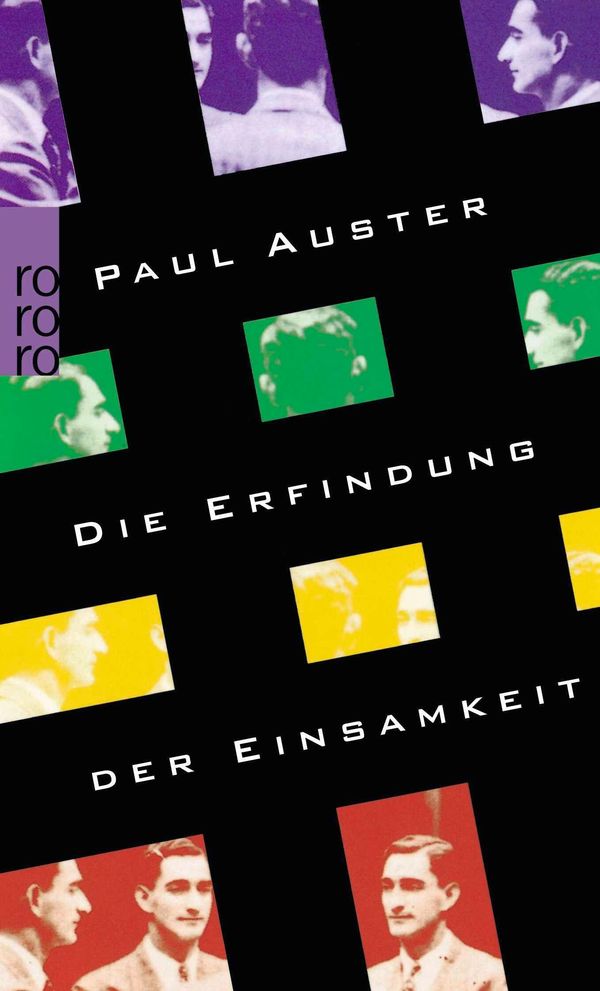 Die Erfindung der Einsamkeit - Paul Auster (Buch)