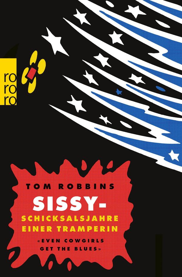 Sissy - Schicksalsjahre einer Tramperin - Tom Robbins (Buch)
