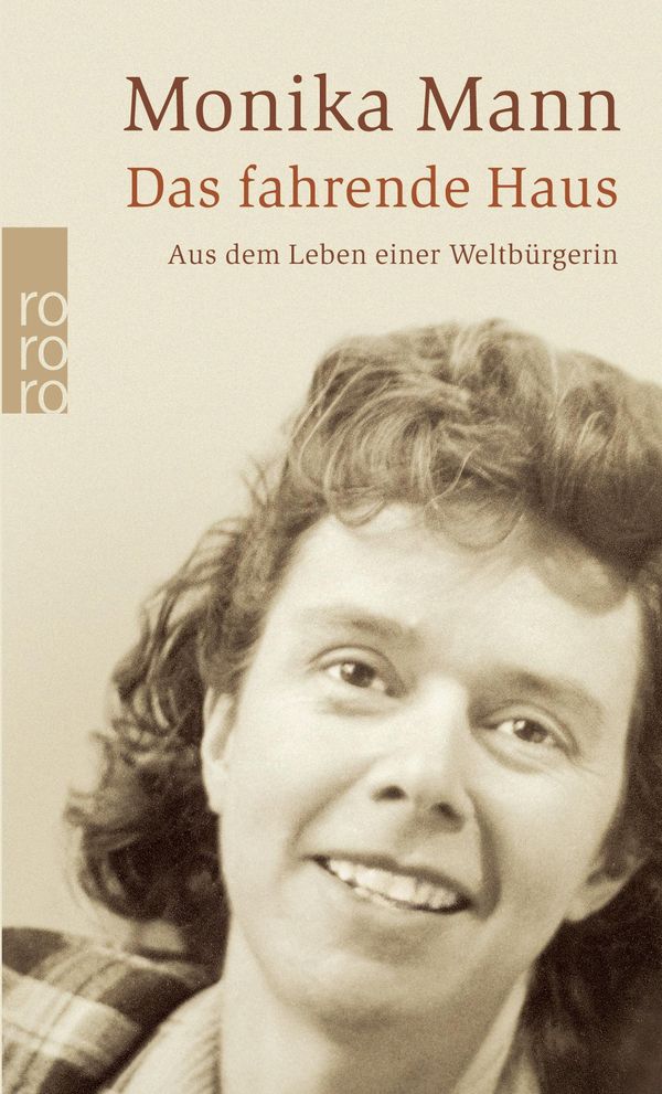 Das fahrende Haus - Monika Mann (Buch)