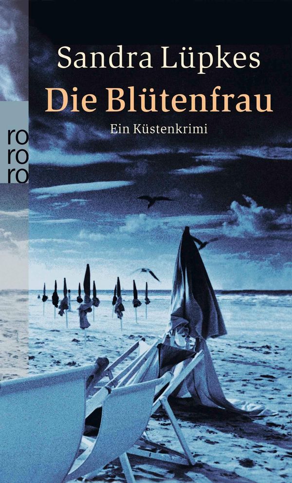 Die Blütenfrau - Sandra Lüpkes (Buch)
