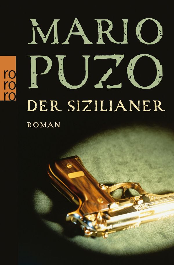 Der Sizilianer - Mario Puzo (Buch)