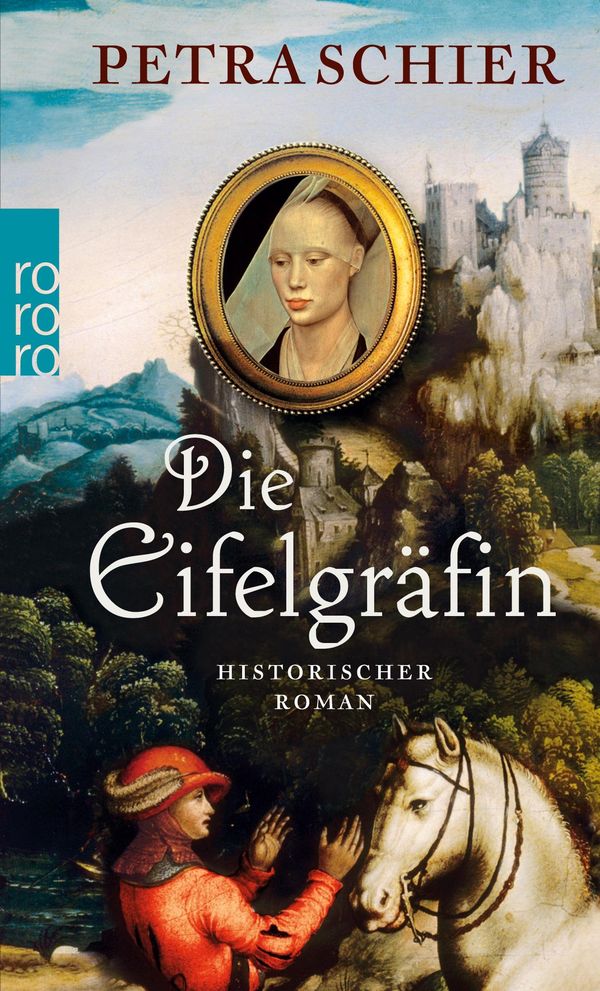 Die Eifelgräfin - Petra Schier (Buch)