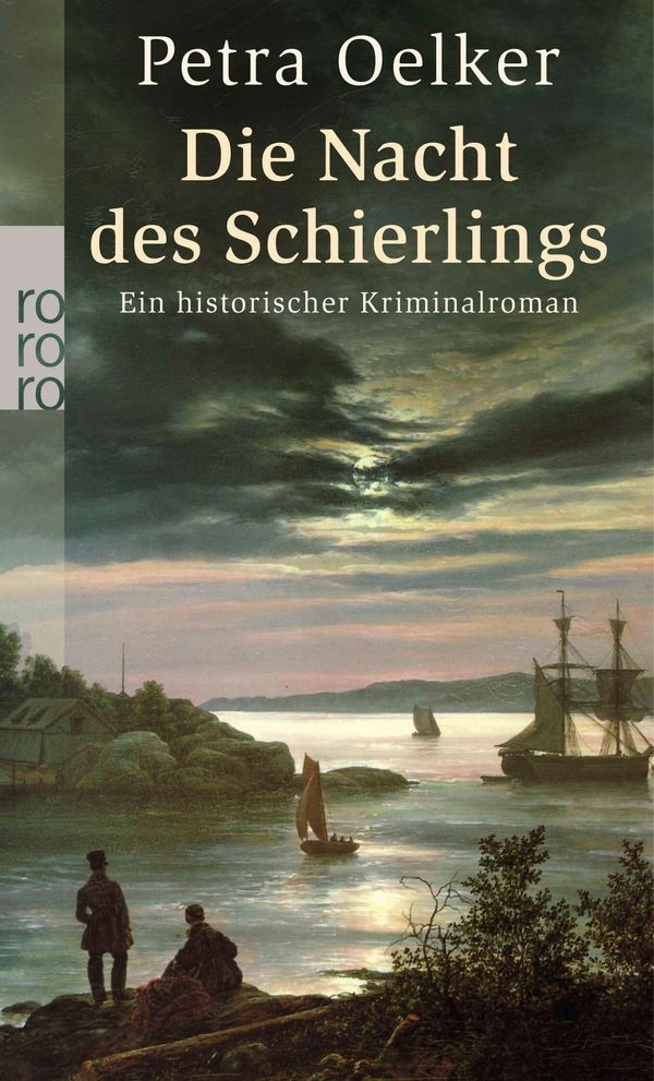 Die Nacht des Schierlings - Petra Oelker (Buch)