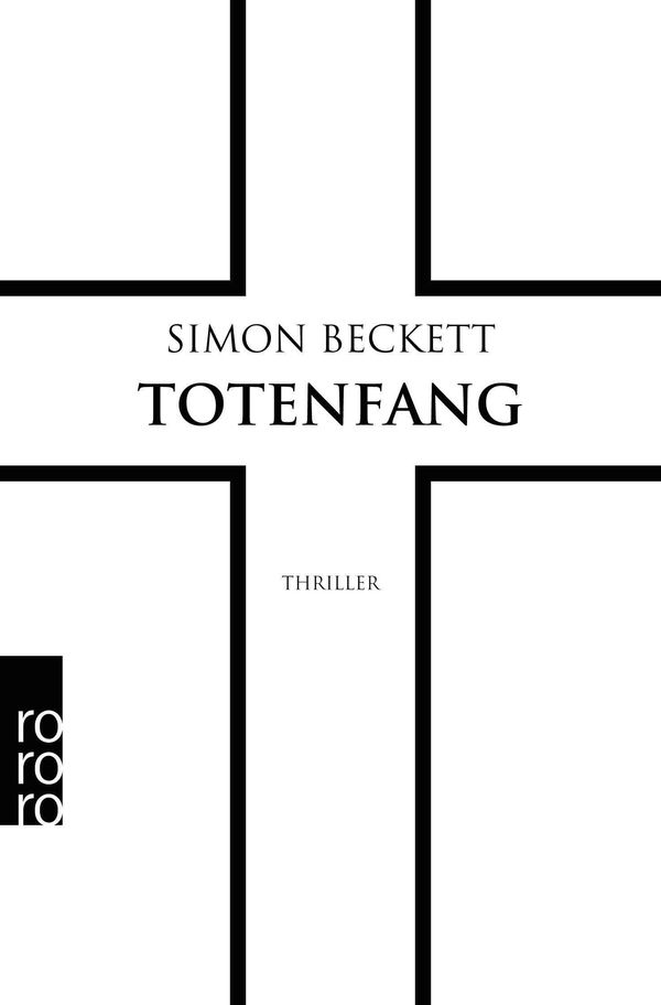 Totenfang - Simon Beckett (Buch)