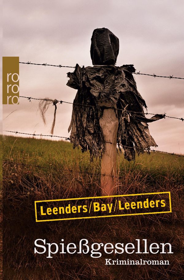 Spießgesellen - Hiltrud Leenders (Buch)