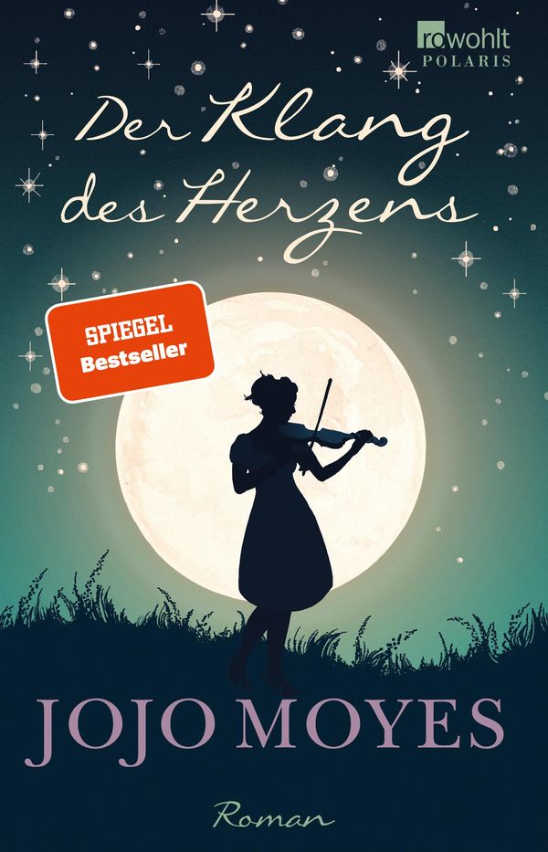 Der Klang des Herzens - Jojo Moyes (Buch)
