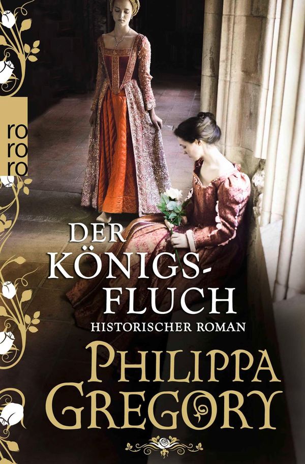 Der Königsfluch - Philippa Gregory (Buch)