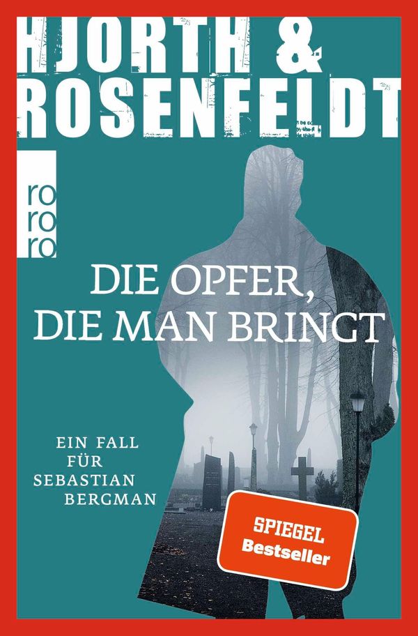 Die Opfer, die man bringt - Michael Hjorth (Buch)