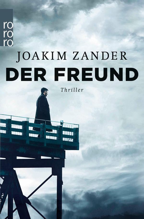 Der Freund - Joakim Zander (Buch)