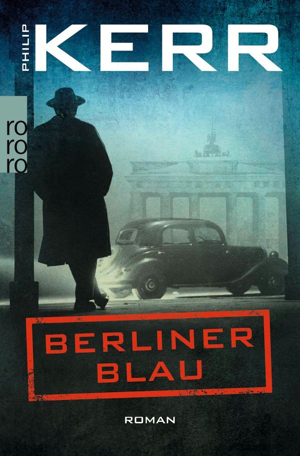 Berliner Blau - Philip Kerr (Buch)