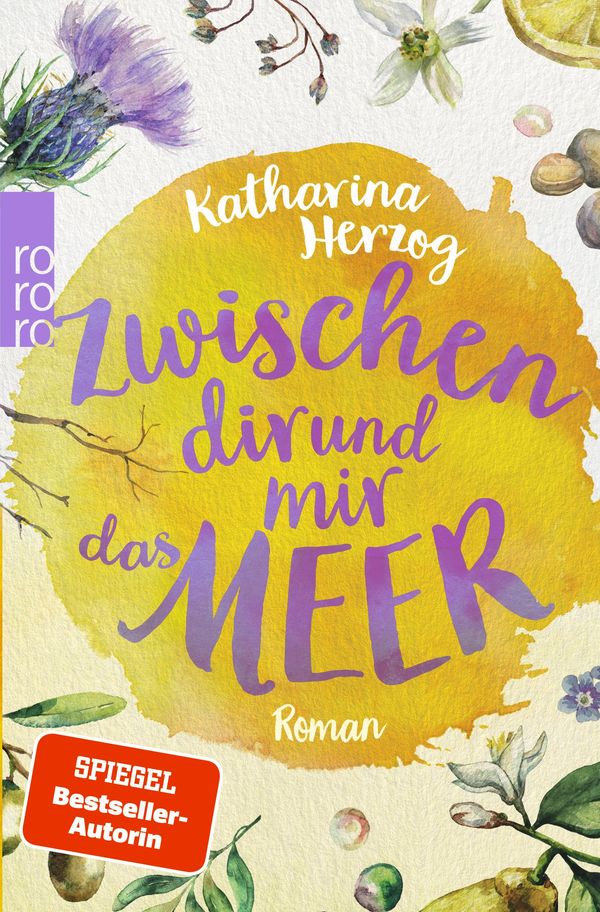 Zwischen dir und mir das Meer - Katharina Herzog (Buch)