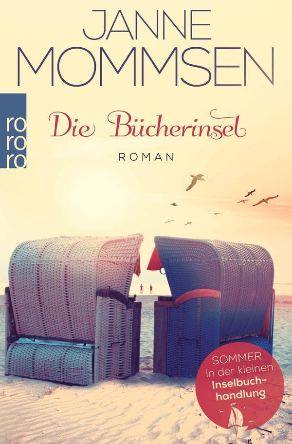 Die Bücherinsel - Janne Mommsen (Buch)