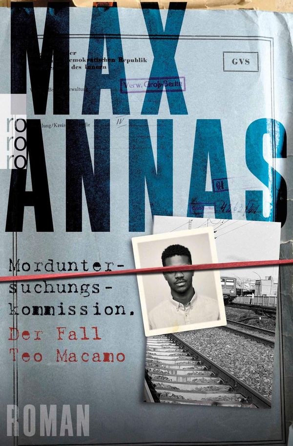 Morduntersuchungskommission: Der Fall Teo Macamo - Max Annas (Buch)
