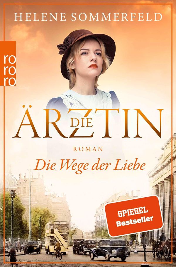 Die Ärztin: Die Wege der Liebe - Helene Sommerfeld (Buch)