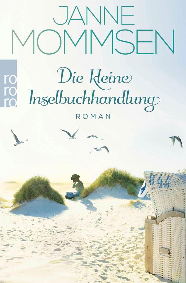 Die kleine Inselbuchhandlung - Janne Mommsen (Buch)