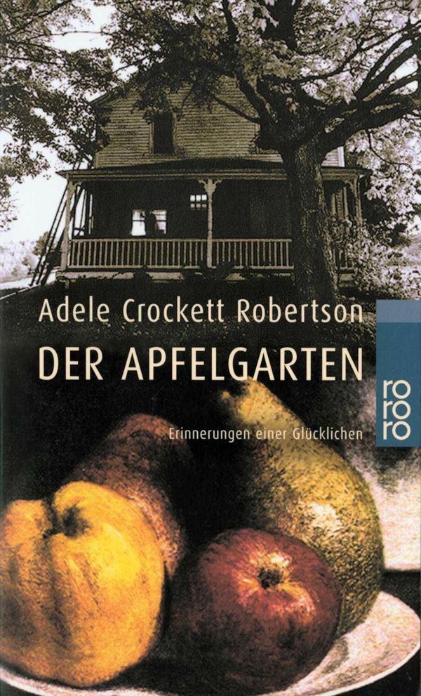 Der Apfelgarten - Adele Crockett Robertson (Buch)