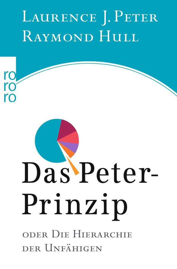 Das Peter-Prinzip - Laurence J. Peter (Buch)