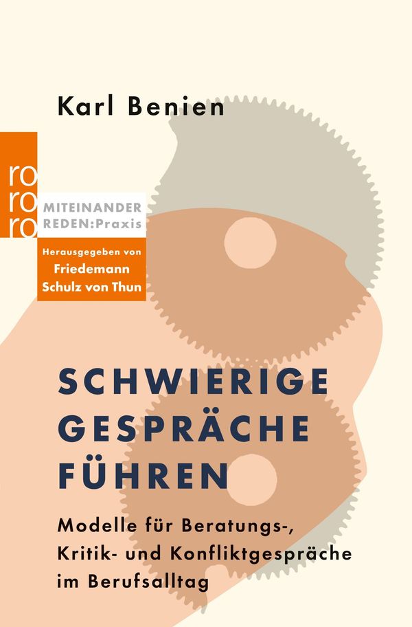 Schwierige Gespräche führen - Karl Benien (Buch)