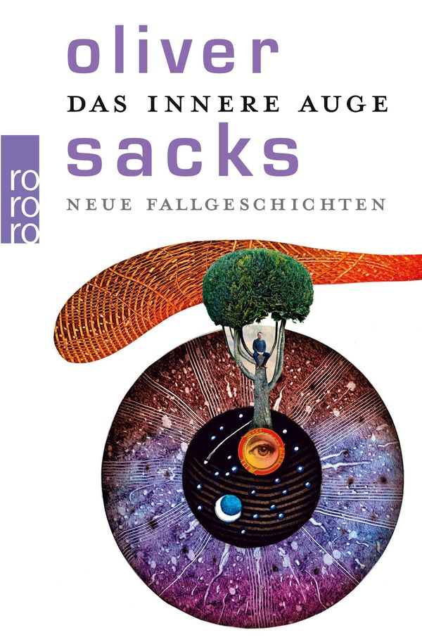 Das innere Auge - Oliver Sacks (Buch)