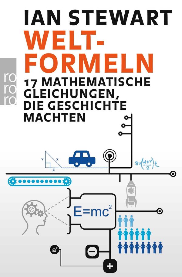 Welt-Formeln - Ian Stewart (Buch)