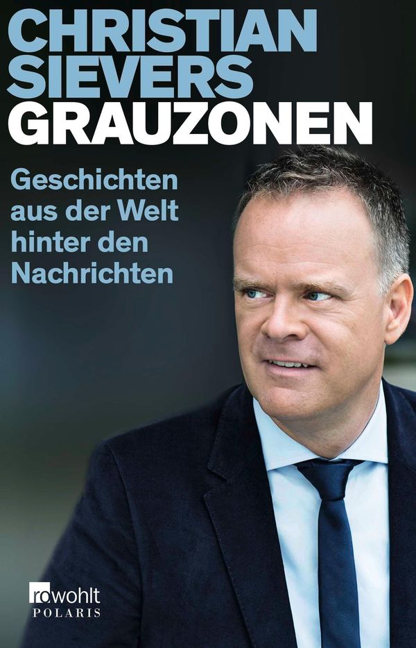Grauzonen - Christian Sievers (Buch)