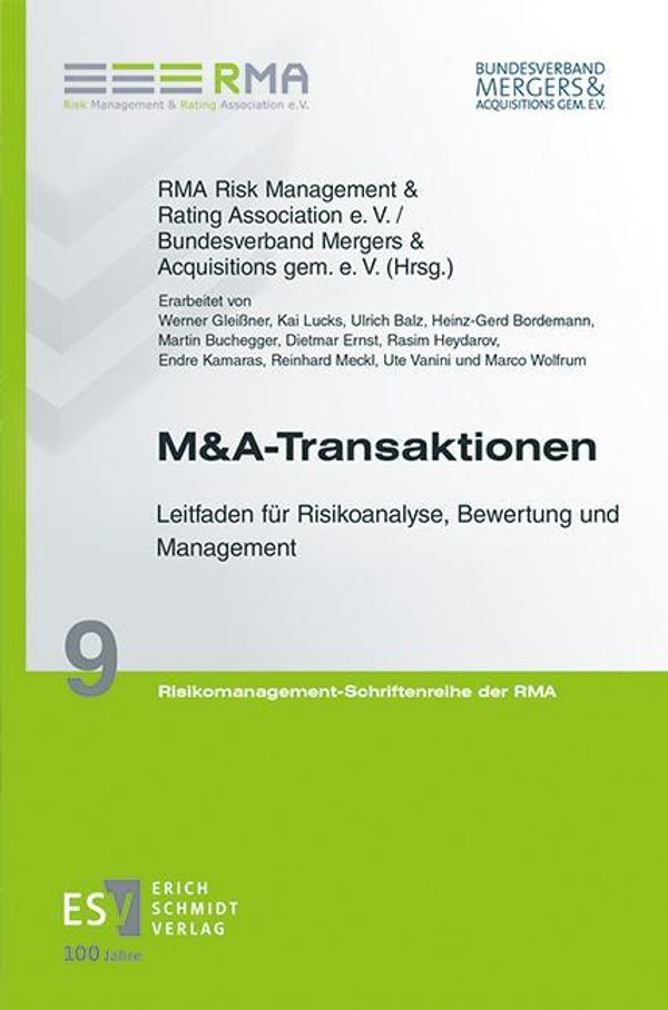 M&A-Transaktionen (Buch)