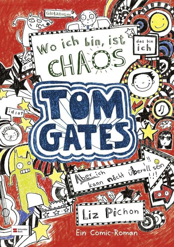 Tom Gates Deutsch Tom Gates Deutsch