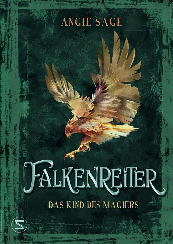 Falkenreiter - Das Kind des Magiers - Angie Sage (Buch)